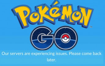 Pokemon Go off to a rocky start, worldwide rollout paused because of server instability