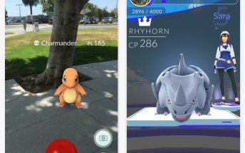 Pokemon Go is now available in the UK