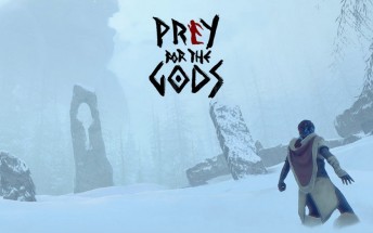 Do you like Shadow of the Colossus? Then help kickstart Prey for the Gods