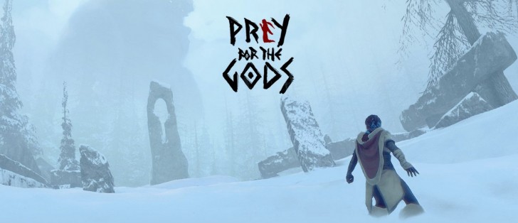 Praey for the Gods - Shadow of the Colossus on Steam!? (Steam
