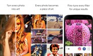 Prisma for Android comes out of beta, servers go down