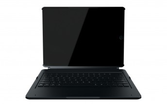 Razer makes a mechanical keyboard case for the iPad Pro