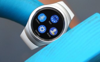 A major Samsung Gear S2 software update is rolling out