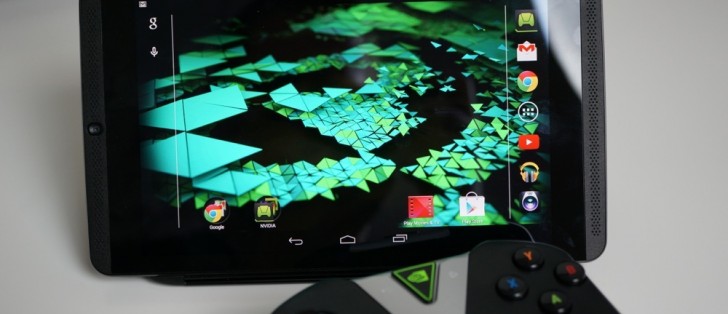 Nvidia shield tablet online k2