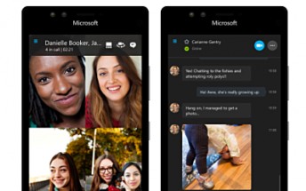 Skype's UWP app arrives on Win 10 Mobile, only available to Windows Insiders for now