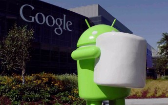 Marshmallow keeps on growing, Google's latest stats show