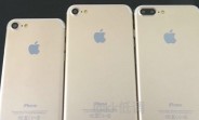 New leaked photos suggest a total of three iPhones are on the way