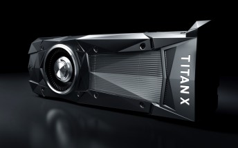 NVIDIA announces flagship Titan X graphics card for $1200