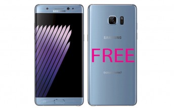 T-Mobile said to offer BOGO for Galaxy Note7