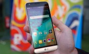 Nougat arrives to LG G5 in Europe and Brazil as well 