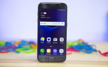 Verizon's Galaxy S7 and S7 edge are now receiving the July security patch too