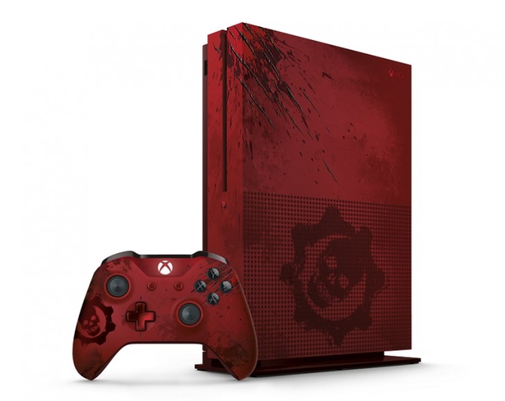 download xbox one s gears of war 4 for free