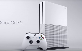 Xbox One S 2TB sales kicks off August 2