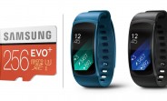 Samsung gives you a free Gear Fit2 or a 256GB microSD with a Note7 or S7 Edge purchase
