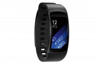 $30 off the new Samsung Gear Fit 2 on Amazon