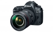 Canon announces 5D Mark IV
