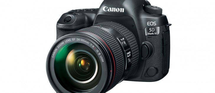 Canon announces 5D Mark IV - GSMArena blog Canon announces 5D Mark IV - GSMArena blog