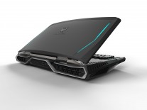 The Acer Predator 21 X is an impressive piece of tech