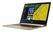 The Acer Swift 7 measures just under 1cm thick