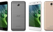 Acer outs low-cost Liquid Z6, Z6 Plus, and Iconia Talk S at IFA