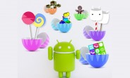 Android 6.0 Marshmallow cracks 15%, others shrink slowly