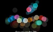 Apple officially confirms September 7 event for the next iPhone