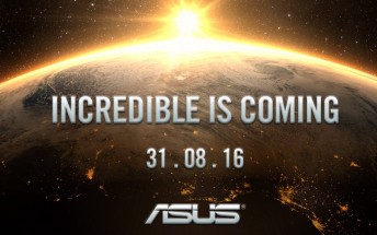 Asus will announce something on August 31, probably the Zenwatch 3