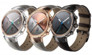 Asus breaks up with the square for the Zenwatch 3