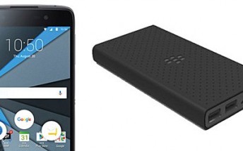 Deal: Purchase BlackBerry DTEK50 and get free mobile power charger