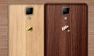 Micromax unveils Canvas 5 Lite special edition phone with wooden finish