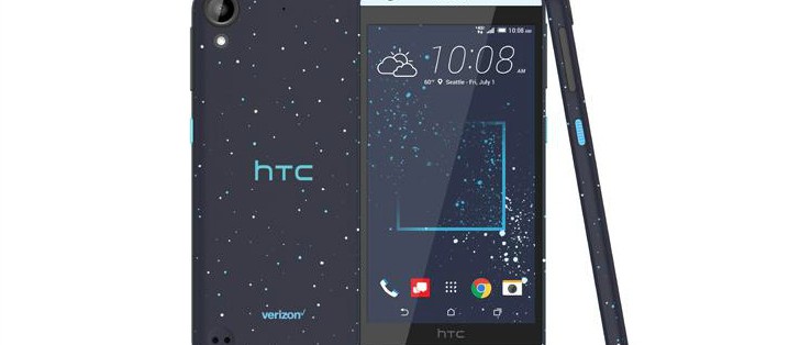 op gang brengen Heb geleerd blok HTC Desire 530 is now available online at Verizon - GSMArena.com news