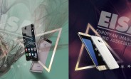 EISA awards: Huawei P9 and HTC 10 voted best smartphones in Europe