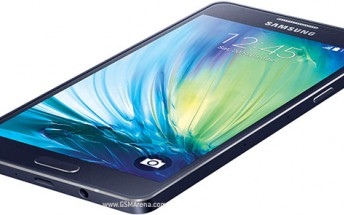 Marshmallow update starts hitting first-gen Galaxy A5