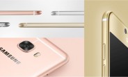 Now Samsung Galaxy C5 Pro appears in Zauba listing