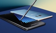 Samsung Galaxy Note7 unveiled with a 5.7