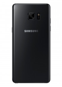 Samsung Galaxy Note7: Onyx Black