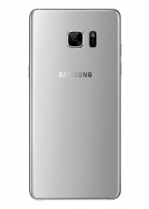 Samsung Galaxy Note7: Silver Titanium