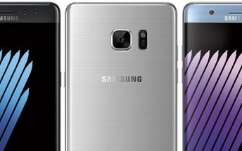 Samsung Galaxy Note7 hits the USA on August 19, pre-orders kick off tomorrow