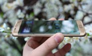 No more flat-screen Galaxy S models, Samsung hints
