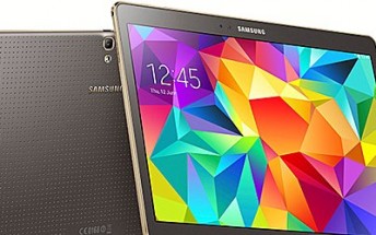 Marshmallow update starts hitting first-gen Samsung Galaxy Tab S