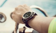 Samsung Gear S3 melds elegance with ruggedness