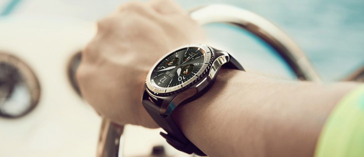 Gear s3 best sale classic gsmarena