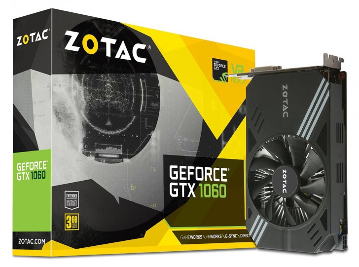 announces GTX 1060 3GB - GSMArena blog