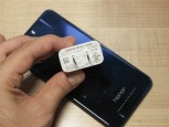 Quick charger rating - Honor 8 Hands-on