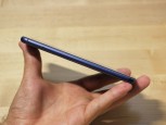 Honor 8 in the hand: Left - Honor 8 Hands-on