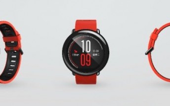 Xiaomi-backed Huami Amazfit smartwatch is now official