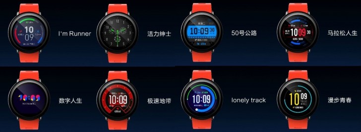 Xiaomi backed Huami Amazfit smartwatch is now official GSMArena blog