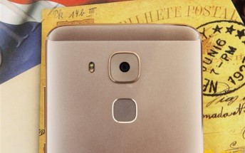 Huawei G9 Plus unveiled with SD625 SoC, 16MP camera