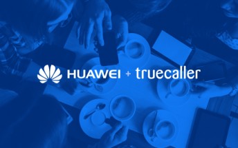 Huawei flagships (starting with Honor 8) to come preloaded with Truecaller dialer app