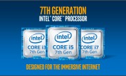 Intel announces 7th generation 'Kaby Lake' processors